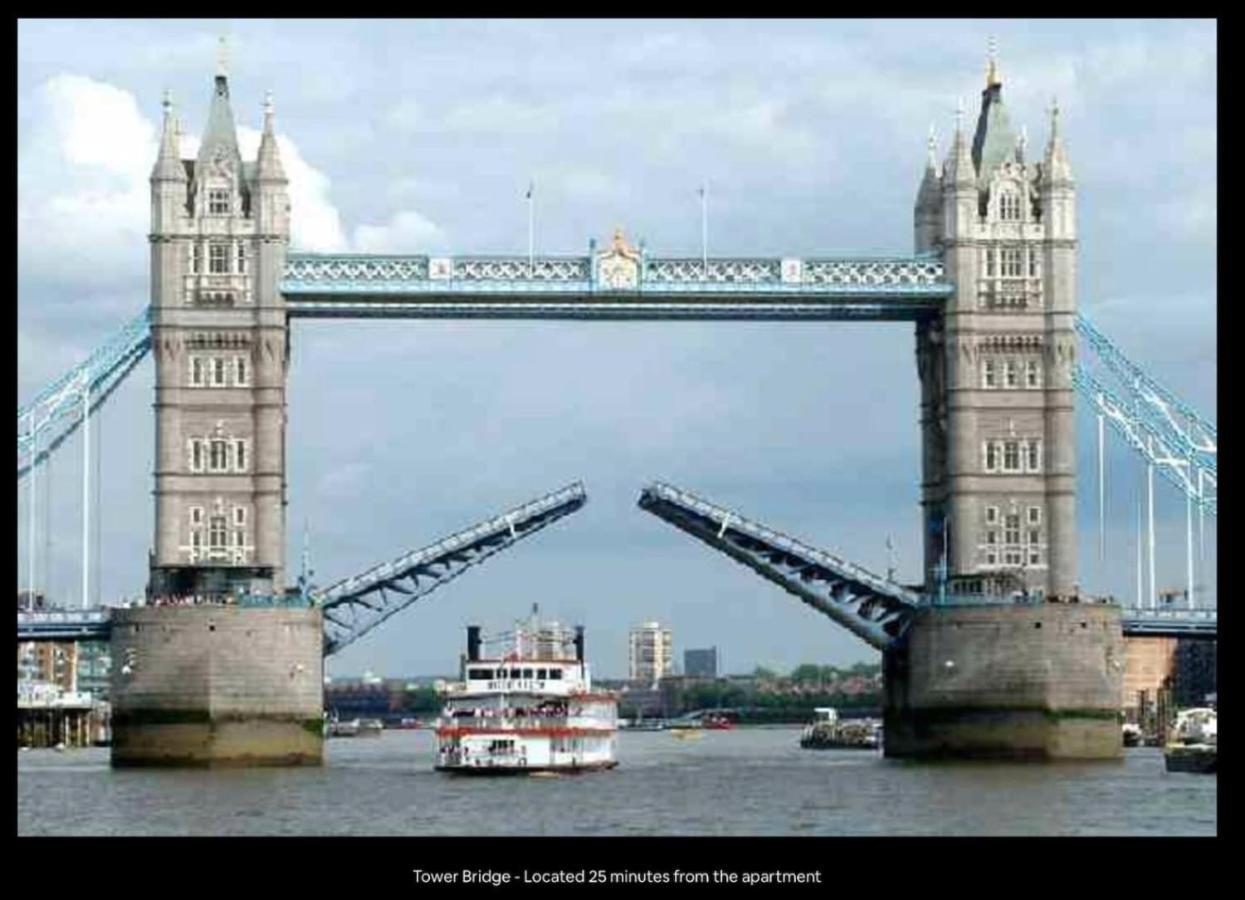 10 Min To The Heart Of London - Zone 2 - Charming 2 Bed Apartment Ngoại thất bức ảnh