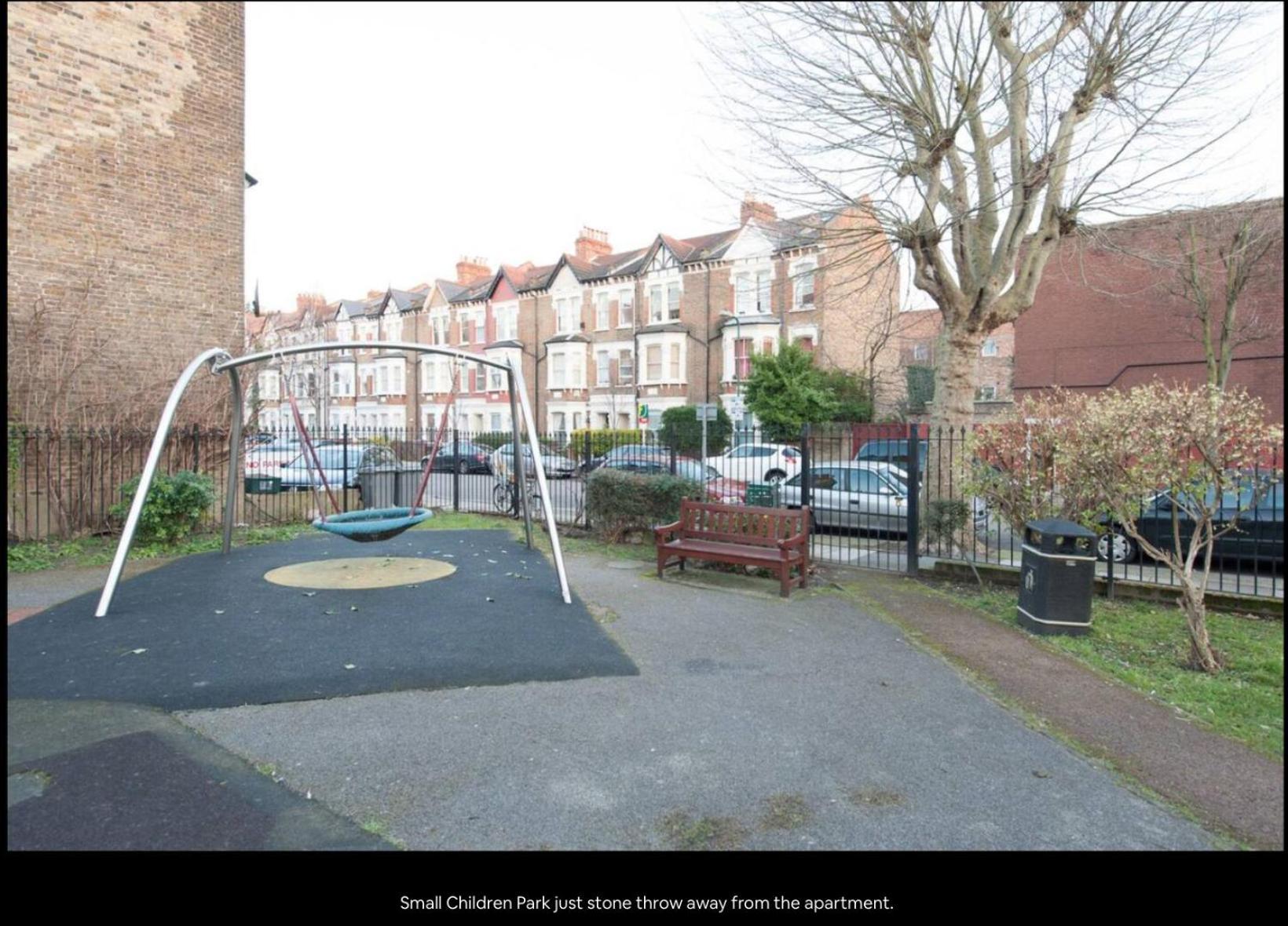 10 Min To The Heart Of London - Zone 2 - Charming 2 Bed Apartment Ngoại thất bức ảnh