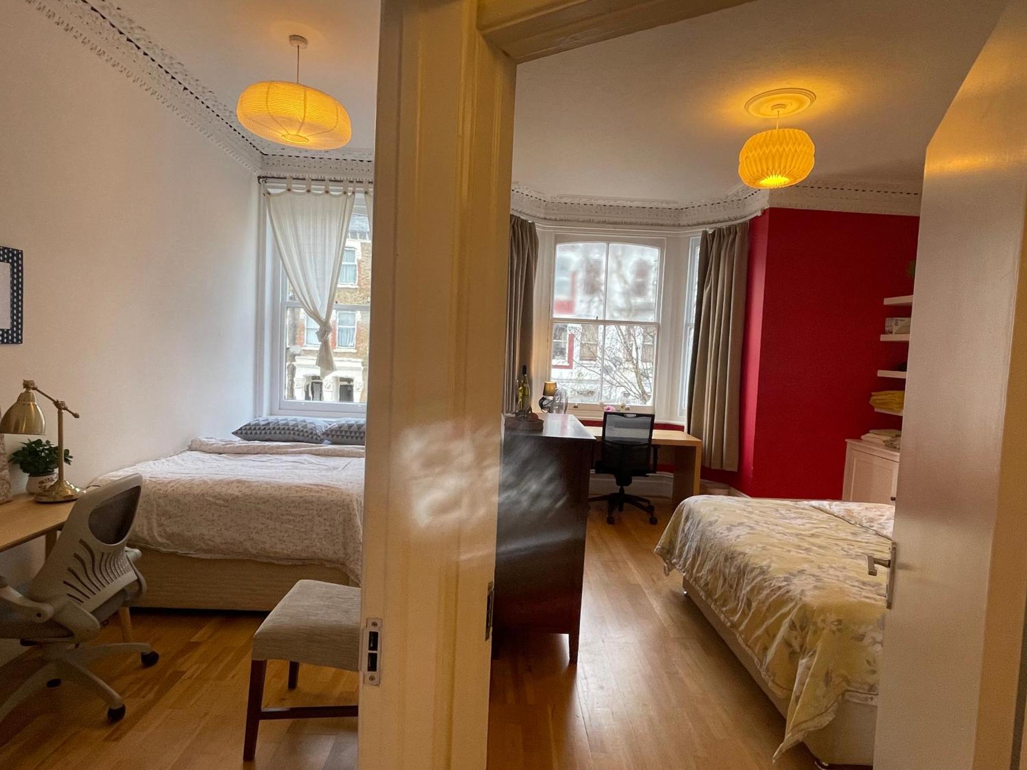 10 Min To The Heart Of London - Zone 2 - Charming 2 Bed Apartment Ngoại thất bức ảnh